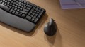 Logitech Lift myszka Po prawej stronie RF Wireless + Bluetooth Optyczny 4000 DPI - 2688913