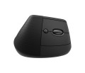 Logitech Lift myszka Po prawej stronie RF Wireless + Bluetooth Optyczny 4000 DPI - 2688917