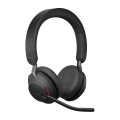 Jabra Evolve2 65, MS Stereo Zestaw słuchawkowy Bezprzewodowy - 2688963