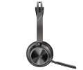 Poly Zestaw słuchawkowy Voyager Focus 2 z certyfikatem Microsoft Teams USB-C-C + przejściówka USB-C/A 9T9J4AA#AC3 - 2652464