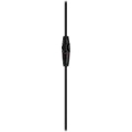 Zestaw słuchawkowy do gier HyperX Cloud Alpha czarno-czerwony, Przewodowy, 13 - 27000 Hz, Gaming, 298 g, Czerwony - 2631370