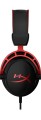 Zestaw słuchawkowy do gier HyperX Cloud Alpha czarno-czerwony, Przewodowy, 13 - 27000 Hz, Gaming, 298 g, Czerwony - 2638967