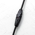Zestaw słuchawkowy do gier HyperX Cloud Alpha czarno-czerwony, Przewodowy, 13 - 27000 Hz, Gaming, 298 g, Czerwony - 2681328