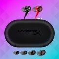 Słuchawki HyperX Cloud Earbuds II CZERWONE - 2681369