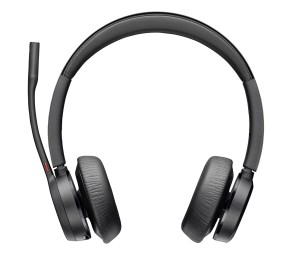 Słuchawki Poly Voyager 4320-M +USB-A to USB-C Cable +BT700 dongle Retail Packaging