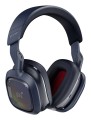 Logitech ASTRO A30 - Bezprzewodowy zestaw słuchawkowy - granatowy/czerwony - PlayStation - 2689017