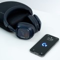 Logitech ASTRO A30 - Bezprzewodowy zestaw słuchawkowy - granatowy/czerwony - PlayStation - 2554447