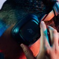 Logitech ASTRO A30 - Bezprzewodowy zestaw słuchawkowy - granatowy/czerwony - PlayStation - 2554451