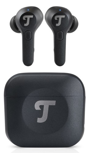 Słuchawki douszne Bluetooth Teufel AIRY TWS Pro kosmiczny turkusowy - 2681392