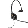 Zestaw słuchawkowy POLY EncorePro HW510 Przewodowa Opaska na głowę Biuro/centrum telefoniczne Czarny - 2484255