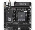 Gigabyte A520I AC płyta główna AMD A520 Socket AM4 mini ITX - 2681671
