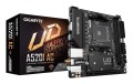 Gigabyte A520I AC płyta główna AMD A520 Socket AM4 mini ITX - 2689225