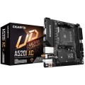Gigabyte A520I AC płyta główna AMD A520 Socket AM4 mini ITX - 2681675