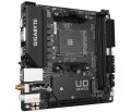 Gigabyte A520I AC płyta główna AMD A520 Socket AM4 mini ITX - 1925179