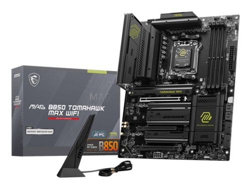 Płyta główna MSI MAG B850 TOMAHAWK MAX WIFI - 2328195