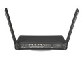 Router WiFi 4 Mikrotik hAP ac3 (RBD53iG-5HacD2HnD) 2,4GHz(2x2)/5GHz(2x2) 5p - 2170059