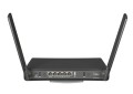 Router WiFi 4 Mikrotik hAP ac3 (RBD53iG-5HacD2HnD) 2,4GHz(2x2)/5GHz(2x2) 5p - 911070