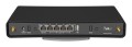 Router WiFi 4 Mikrotik hAP ac3 (RBD53iG-5HacD2HnD) 2,4GHz(2x2)/5GHz(2x2) 5p - 2689317