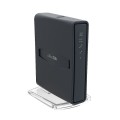 Mikrotik hAP ac lite tower Czarny Obsługa PoE - 2358435
