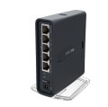 Mikrotik hAP ac lite tower Czarny Obsługa PoE - 1042311