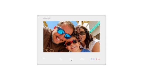 MONITOR WIDEODOMOFONU HIKVISION 2 WIRE DS-KH7300EY-WTE2/White - 2253860