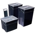 Set pojemników na odpady BIO Curver - 2440501