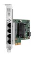 Intel I350-T4 Ethernet 1Gb 4-port BASE-T Adapter for HPE P21106-B21 - 2689745