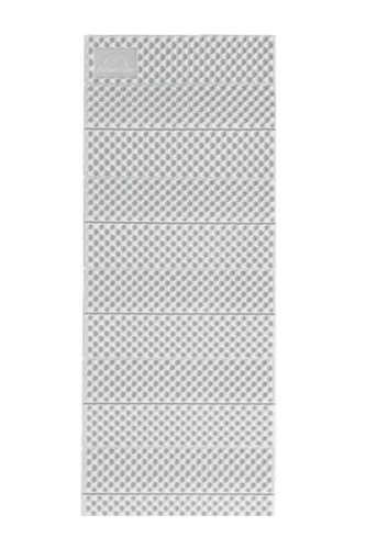 Karimata egg crate folding mat r 2,2 cnk2300dz017-grey NATUREHIKE - 2057542