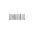 Teltonika TSW210 Nie zarządzany Gigabit Ethernet (10/100/1000) Aluminium - 2690039