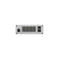 Teltonika TSW210 Nie zarządzany Gigabit Ethernet (10/100/1000) Aluminium - 2690040