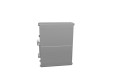 Teltonika TSW210 Nie zarządzany Gigabit Ethernet (10/100/1000) Aluminium - 2216111