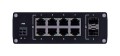 Teltonika TSW210 Nie zarządzany Gigabit Ethernet (10/100/1000) Aluminium - 2221576