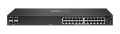 HPE Aruba Networking 6100 24G 4SFP+ Zarządzany L3 Gigabit Ethernet (10/100/1000) 1U Czarny - 2690047