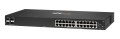 HPE Aruba Networking 6100 24G 4SFP+ Zarządzany L3 Gigabit Ethernet (10/100/1000) 1U Czarny - 2690048