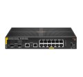 HPE Aruba 6100 Managed 12G 2SFP+ PoE+ 139W Switch - 2359231