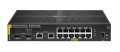 HPE Aruba 6100 Managed 12G 2SFP+ PoE+ 139W Switch - 2690051