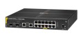 HPE Aruba 6100 Managed 12G 2SFP+ PoE+ 139W Switch - 2690052