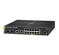 HPE Aruba 6100 Managed 12G 2SFP+ PoE+ 139W Switch - 2359232