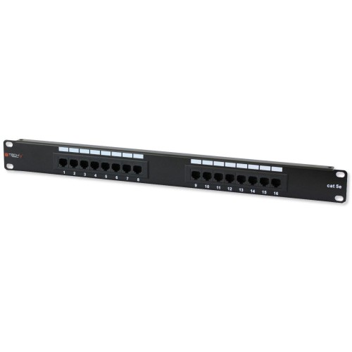 Techly 16 x RJ45 Cat.5E - 2323721