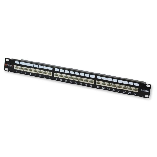Techly 24 x RJ45 Cat.6A - 2690063