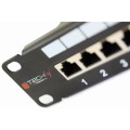Techly 24 x RJ45 Cat.6A - 2690061