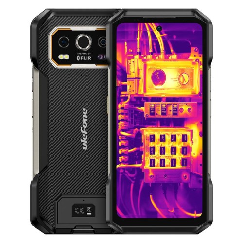 Smartfon Ulefone Armor 27T Pro 5G 12GB/256GB (czarny) - 2440801