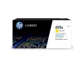 HP 655A oryginalny wkład LaserJet z żółtym tonerem - 2598476