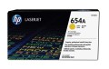 TONER CARTRIDGE 654A YELLOW/. - 2610265