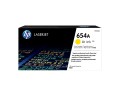 TONER CARTRIDGE 654A YELLOW/. - 2690224