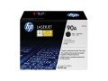HP 90A oryginalny wkład z czarnym tonerem LaserJet - 2690226