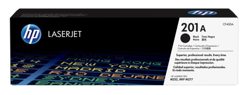 HP 201A oryginalny wkład laserowy, czarny - 2035908