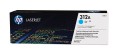 TONER CARTRIDGE 312A CYAN/. - 2634050