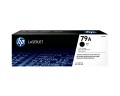 HP 79A oryginalny wkład z czarnym tonerem LaserJet - 2690235
