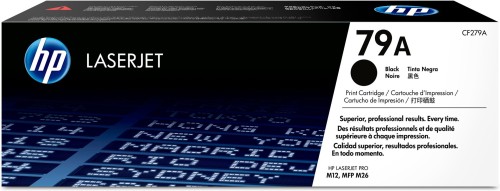 HP 79A oryginalny wkład z czarnym tonerem LaserJet - 2238263